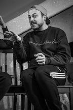 First Look: Kevin Elyot's Coming Clean in rehearsals at Trafalgar Studios