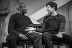 First Look: Kevin Elyot's Coming Clean in rehearsals at Trafalgar Studios