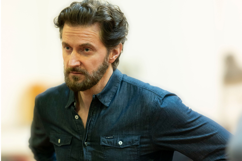 In case you missed it: Uncle Vanya in rehearsals for West End run