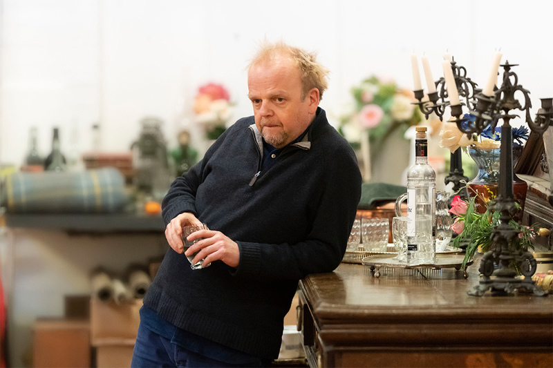 In case you missed it: Uncle Vanya in rehearsals for West End run