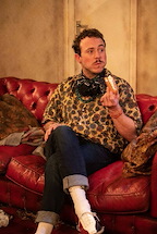 First Look: Production shots for Kevin Elyot's Coming Clean