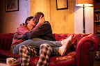 First Look: Production shots for Kevin Elyot's Coming Clean