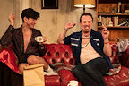 First Look: Production shots for Kevin Elyot's Coming Clean