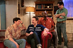 First Look: Production shots for Kevin Elyot's Coming Clean