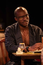 First Look: Production shots for Kevin Elyot's Coming Clean