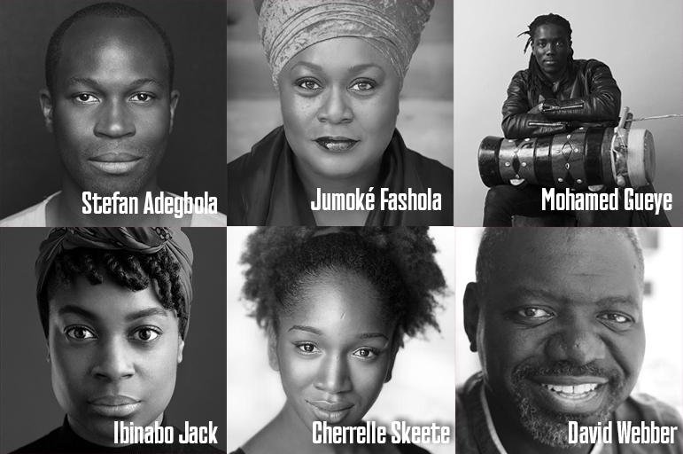 Casting announced for The High Table at the Bush Theatre