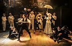 2nd Look: Official production shots for Rags at London's Park Theatre released