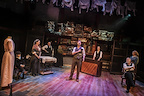 2nd Look: Official production shots for Rags at London's Park Theatre released