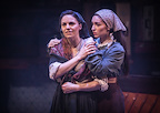 2nd Look: Official production shots for Rags at London's Park Theatre released