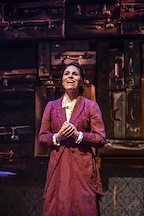 2nd Look: Official production shots for Rags at London's Park Theatre released