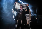 2nd Look: Official production shots for Rags at London's Park Theatre released