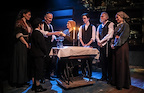 2nd Look: Official production shots for Rags at London's Park Theatre released