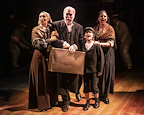 2nd Look: Official production shots for Rags at London's Park Theatre released