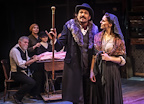 2nd Look: Official production shots for Rags at London's Park Theatre released
