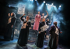 2nd Look: Official production shots for Rags at London's Park Theatre released
