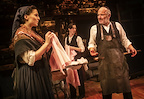 2nd Look: Official production shots for Rags at London's Park Theatre released