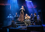 2nd Look: Official production shots for Rags at London's Park Theatre released