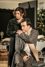 First Look: Leopoldstadt at Wyndham's Theatre