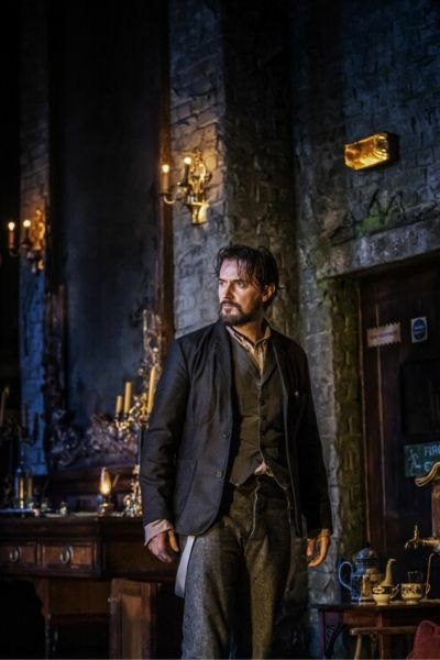 First Look: New Uncle Vanya production shots of Richard Armitage, Toby Jones, and more