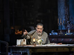 First Look: New Uncle Vanya production shots of Richard Armitage, Toby Jones, and more
