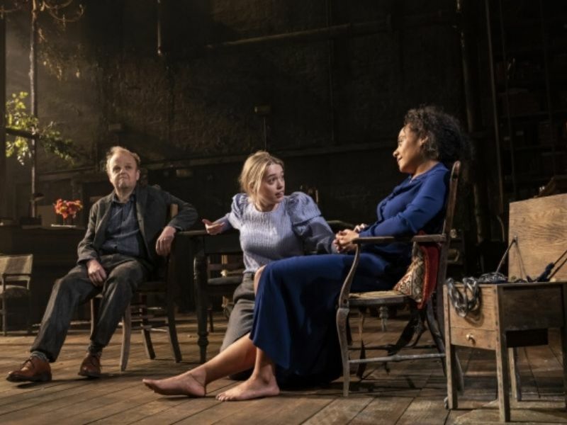 First Look: New Uncle Vanya production shots of Richard Armitage, Toby Jones, and more