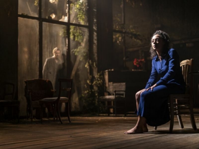 First Look: New Uncle Vanya production shots of Richard Armitage, Toby Jones, and more