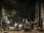 First Look: New Uncle Vanya production shots of Richard Armitage, Toby Jones, and more