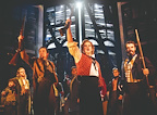 First Look: Production images released for reopening of Les Mis at London's Sondheim Theatre