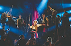 First Look: Production images released for reopening of Les Mis at London's Sondheim Theatre