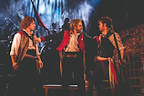 First Look: Production images released for reopening of Les Mis at London's Sondheim Theatre