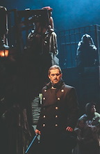 First Look: Production images released for reopening of Les Mis at London's Sondheim Theatre