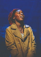 First Look: Production images released for reopening of Les Mis at London's Sondheim Theatre