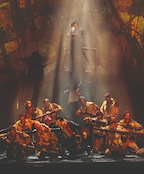 First Look: Production images released for reopening of Les Mis at London's Sondheim Theatre
