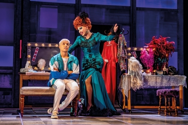 First Look: Bianca Del Rio, Noah Thomas and more in Everybody's Talking About Jamie