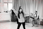 First Look: Be More Chill rehearsal shots