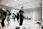 First Look: Be More Chill rehearsal shots