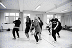 First Look: Be More Chill rehearsal shots