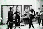 First Look: Be More Chill rehearsal shots