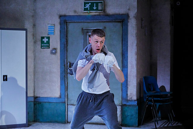 Samuel Bailey's Shook play to transfer to Trafalgar Studios