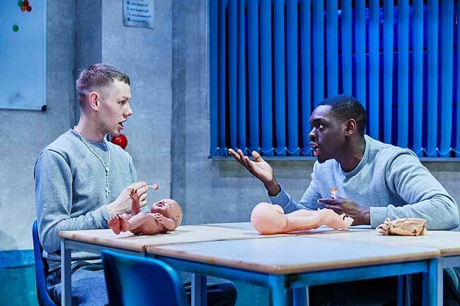 Samuel Bailey's Shook play to transfer to Trafalgar Studios