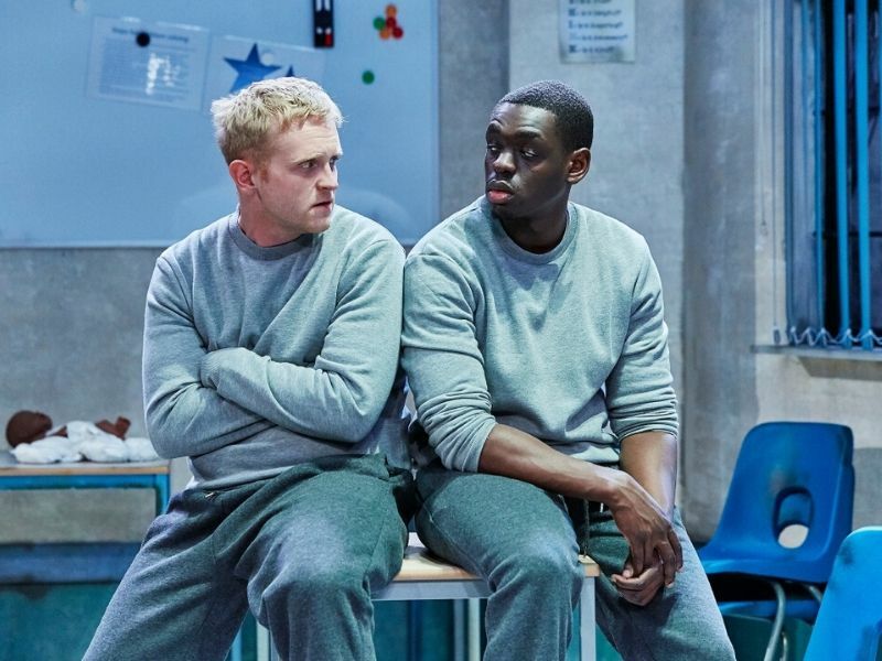 Samuel Bailey's Shook play to transfer to Trafalgar Studios