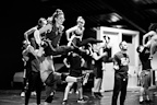 First Look: Back to the Future musical now in rehearsals