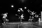 First Look: Back to the Future musical now in rehearsals