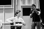 First Look: Back to the Future musical now in rehearsals