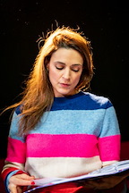 First Look: Opera Undone Tosca & La bohème in rehearsal