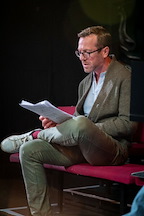 First Look: Opera Undone Tosca & La bohème in rehearsal