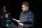 First Look: Opera Undone Tosca & La bohème in rehearsal