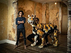 Full casting announced for West End transfer of Life of Pi