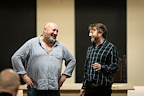 First Look: The Upstart Crow play photos of cast in rehearsals released