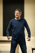 First Look: The Upstart Crow play photos of cast in rehearsals released